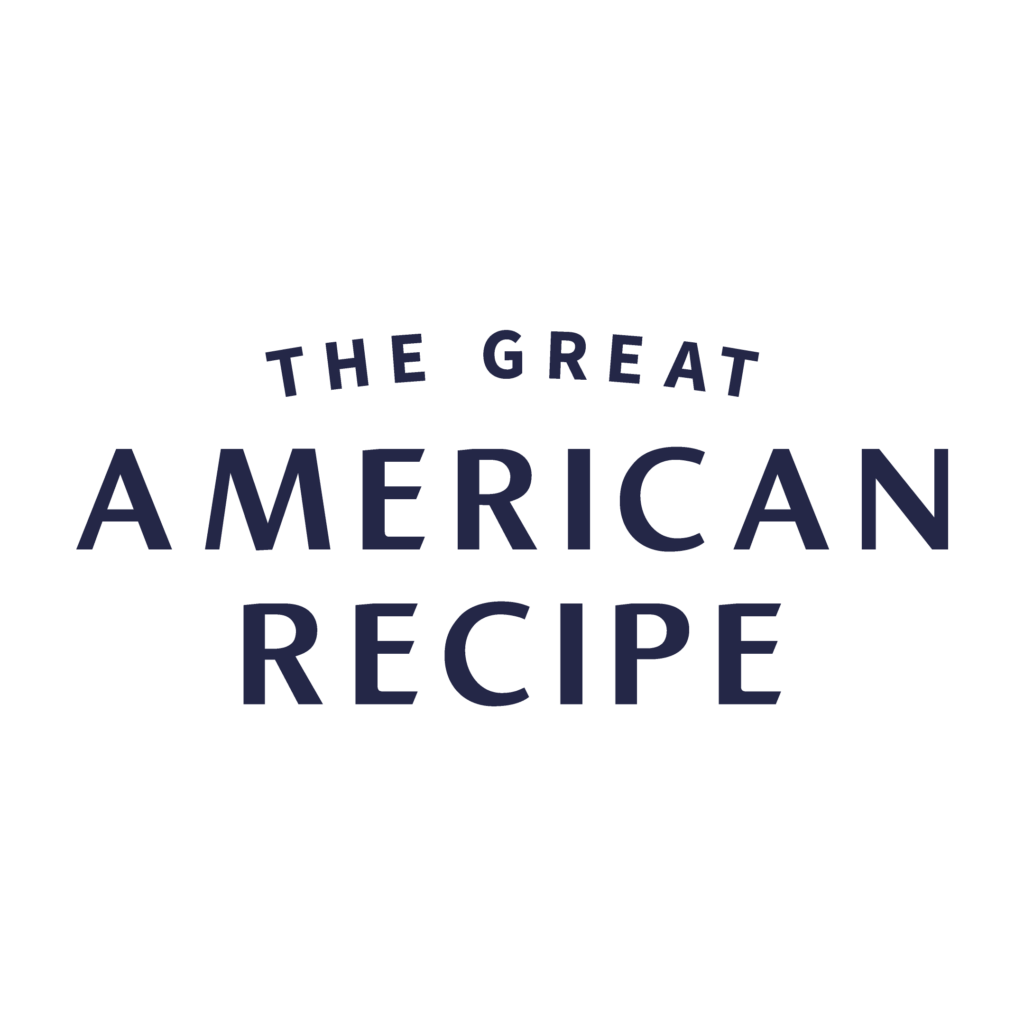 The Great American Recipe Logo